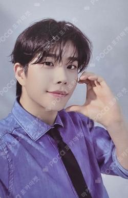 The 4th ASTROAD [Stargraphy] FANCLUB BOOTH MJ photocard image