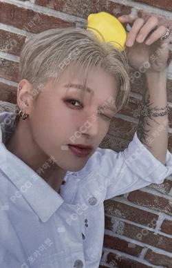 GOLDEN HOUR : Part.3 POP-UP Exclusive WOOYOUNG photocard image