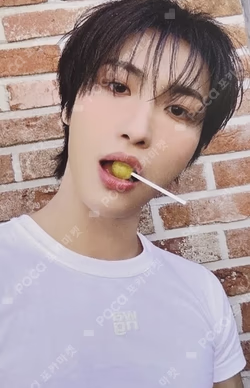 GOLDEN HOUR : Part.3 POP-UP RANDOM TRADING CARD SET SEONGHWA photocard image