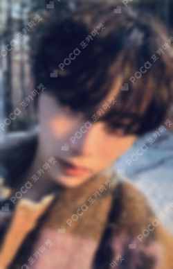 No Genre WEVERSE JAPAN LUCKY DRAW TAESAN photocard image