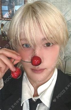 SAD SONG WITHMUU SOUL photocard image