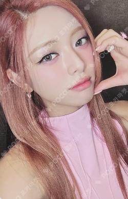 Girls Will Be Girls BINDER Ver. YUNA photocard image