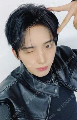 HOUSE OF TRICKY : SPUR MAKESTAR MINJAE photocard image