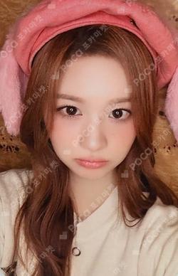 Fe3O4: FORWARD APPLEMUSIC LUCKY DRAW SULLYOON photocard image