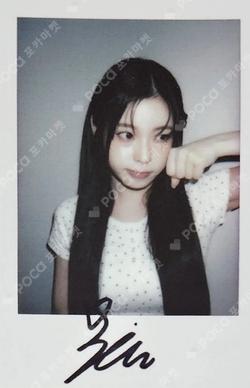 Fe3O4: FORWARD SOUND WAVE LUCKY DRAW KYUJIN photocard image