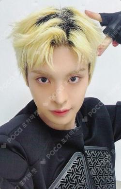 HOUSE OF TRICKY : SPUR MAKESTAR YECHAN photocard image