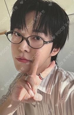Soar MAKESTAR DOYOUNG photocard image