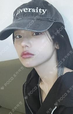 Girls Will Be Girls BROADCAST YEJI photocard image