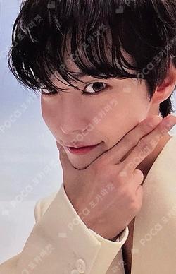 Soar Crack of Dawn Ver. DOYOUNG photocard image