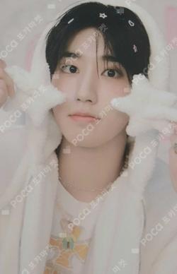 Stray Kids 5TH FANMEETING ‘SKZ 5’CLOCK’ BOX TAPE SET HAN photocard image