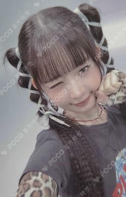 IVE EMPATHY STUDIO CHOOM REI photocard image