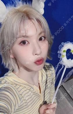 Fe3O4: FORWARD SOUND WAVE LUCKY DRAW BAE photocard image