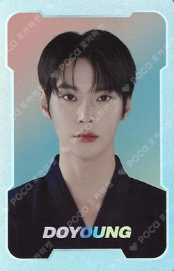 NCT ZONE COUPON CARD KENDO ver.