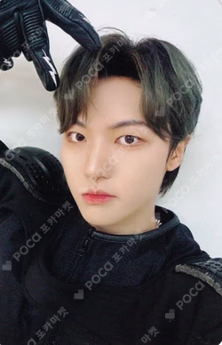 HOUSE OF TRICKY : SPUR MAKESTAR JUNGHOON photocard image