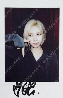 Fe3O4: FORWARD APPLEMUSIC LUCKY DRAW BAE photocard image