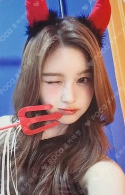 Fe3O4: FORWARD SOUND WAVE LUCKY DRAW SULLYOON photocard image