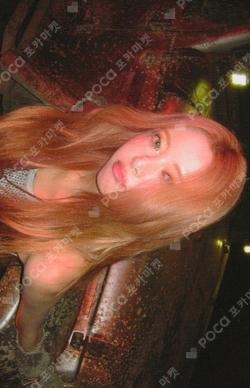 Girls Will Be Girls JYP SHOP YUNA photocard image