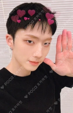 DUH! KTOWN4U JIUNG photocard image