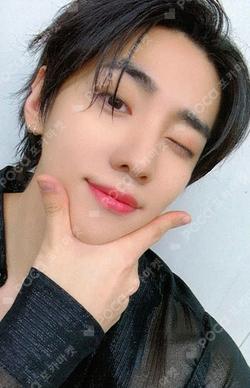 JCFACTORY vol.2 POSTER ver. JaeChan photocard image