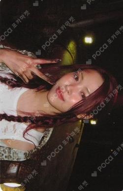 ITZY RYUJIN photocard image