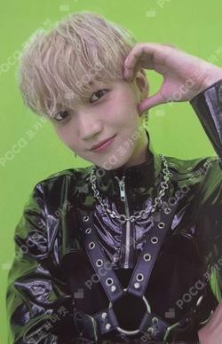 Goosebumps Skydiver Ver. SEUNGJUN photocard image