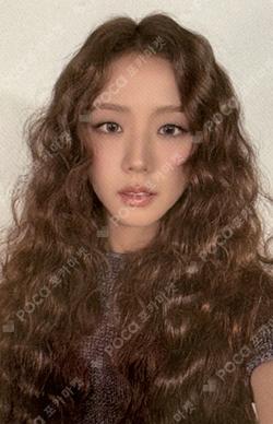 AMORTAGE DEAR MY MUSE JISOO photocard image
