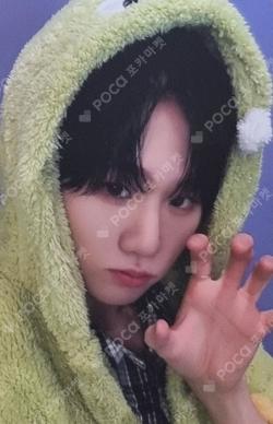 HOT MESS MAKESTAR JIYUNSEO photocard image