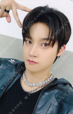 HOUSE OF TRICKY : SPUR MAKESTAR JUNMIN photocard image