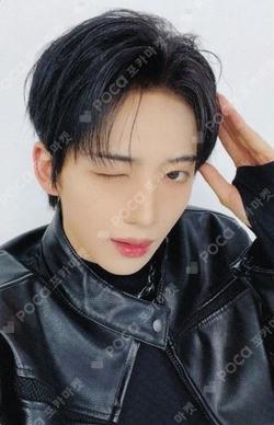 HOUSE OF TRICKY : SPUR MAKESTAR MINJAE photocard image