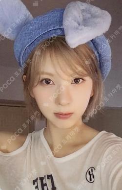 Fe3O4: FORWARD APPLEMUSIC LUCKY DRAW BAE photocard image