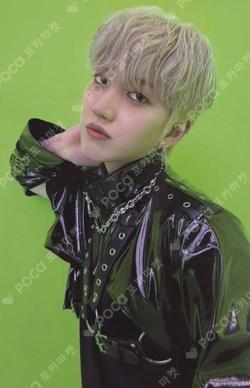 Goosebumps Dahlia Ver. SEUNGJUN photocard image
