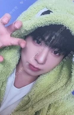 HOT MESS MAKESTAR KEITA photocard image