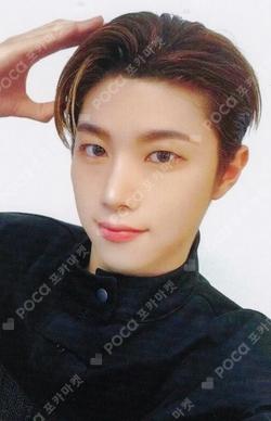 HOUSE OF TRICKY : SPUR MAKESTAR HYUNWOO photocard image