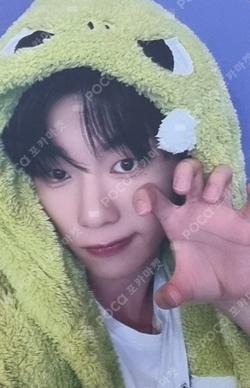 HOT MESS MAKESTAR LEEJEONGHYEON photocard image