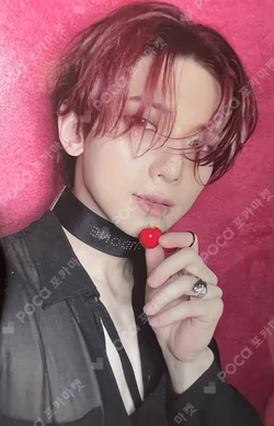 GOLDEN HOUR : Part.3 HEAT Ver. hello82 Exclusive YEOSANG photocard image