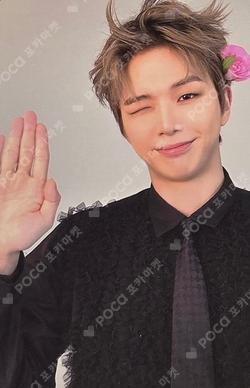 Glow to Haze KANG DANIEL photocard image