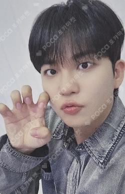 ATEEZ JONGHO photocard image