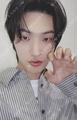 GOLDEN HOUR : Part.3 APPLEMUSIC LUCKY DRAW MINGI photocard image
