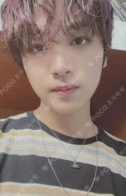 Beatbox POSTCARD BOOK HAECHAN photocard image