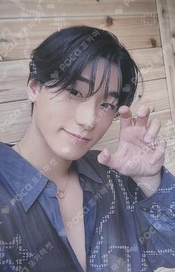 GOLDEN HOUR : Part.3 WITHMUU SAN photocard image