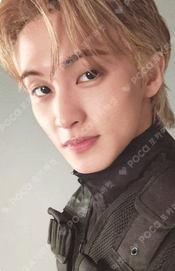 NCT 127 4TH TOUR NEO CITY : SEOUL - THE MOMENTUM FANLIGHT POUCH SET MARK photocard image