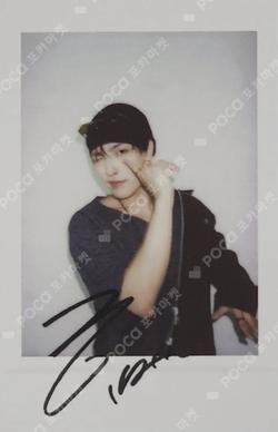 GOLDEN HOUR : Part.3 APPLEMUSIC CAFE EVENT HONGJOONG photocard image