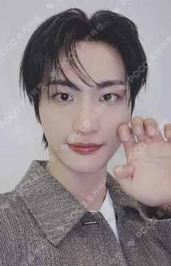 GOLDEN HOUR : Part.3 APPLEMUSIC LUCKY DRAW SEONGHWA photocard image