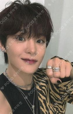 REBOOT KTOWN4U JIHOON photocard image