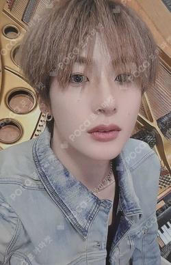 RIIZING DEAR MY MUSE ANTON photocard image