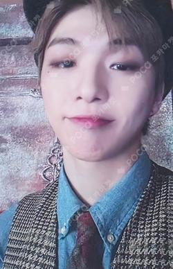 Glow to Haze KPOP TOGETHER KANG DANIEL photocard image
