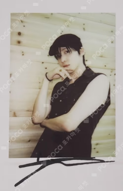GOLDEN HOUR : Part.3 APPLEMUSIC CAFE EVENT YUNHO photocard image