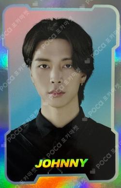 NCT ZONE POP-UP SPACE SPECIAL SET EVENT JOHNNY photocard image