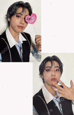 Han Hollow Fanclub Selca