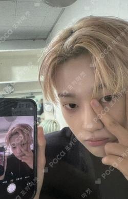 Love Pt.3 : Eternally KPOP STORE KANGSEOKHWA photocard image